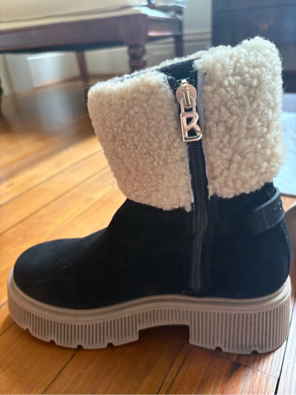 Bogner ankle boots